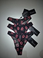 Acôusma Paris - Women's Thongs SIZE S (Set Of X3)