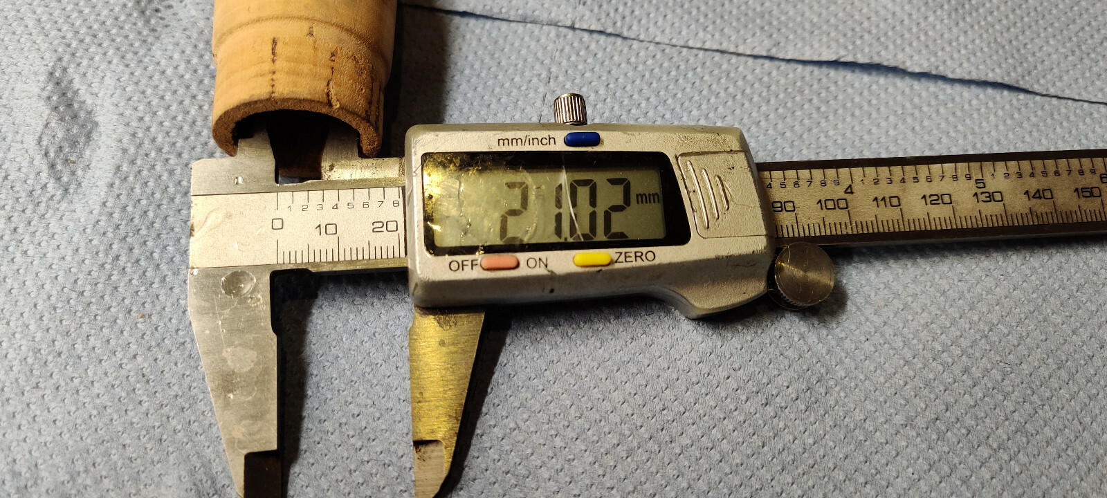 Cork Handle Rings DIY Rod Building Cork Rings Various Sizes