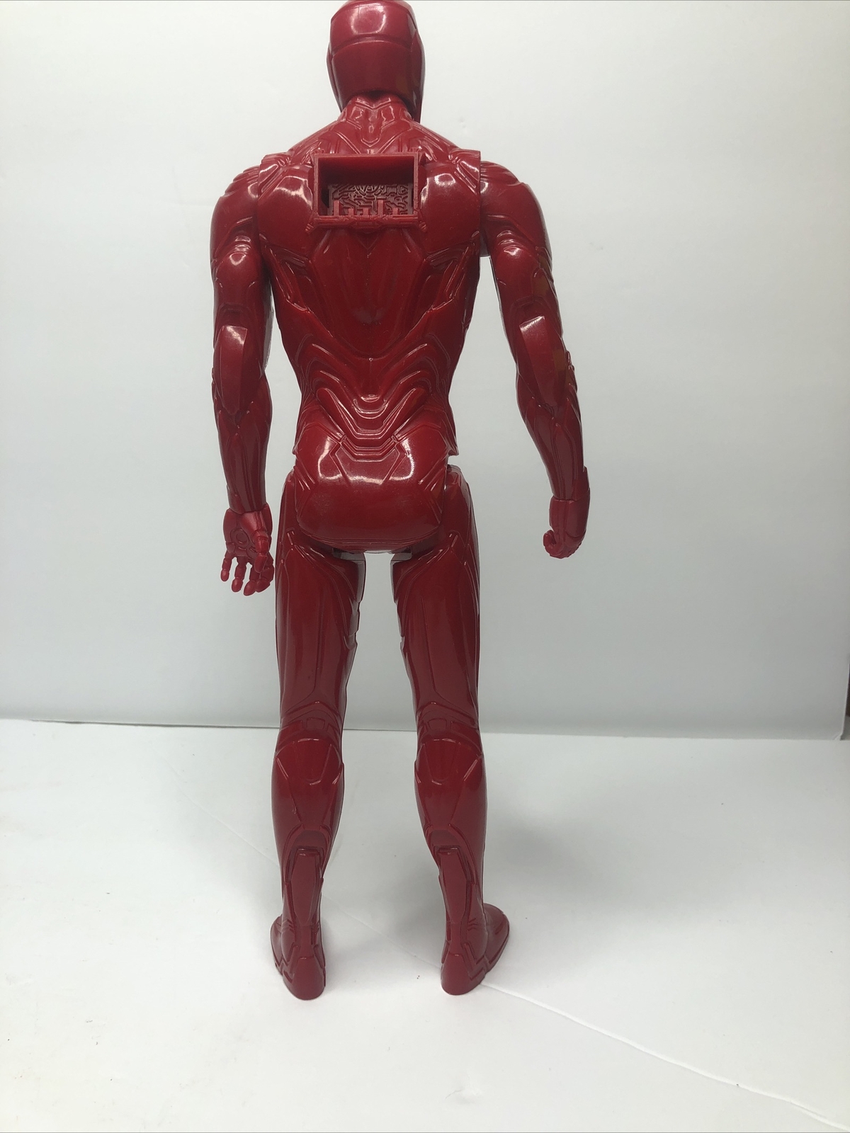 Marvel Avengers Lot 4 12” Action Figures Hasbro Endgame,Black Panther,blackwidow thumbnail 11