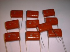 10x 1 µF / 450 VAC Entstör-Kondensator Y1 Polypropylen Kondensator