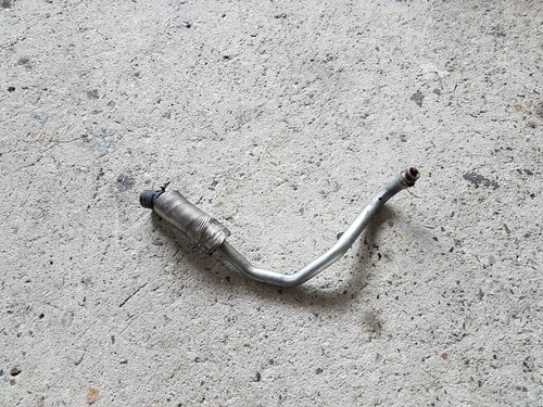 BMW 1er F20 F21 116i 118i N13B16A Rücklaufleitung Ölleitung Turbolader 7608124