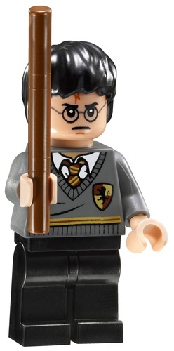 LEGO 4738 Harry Potter Hagrid's Hut (Damaged Box, Complete) - Afbeelding 8 van 9