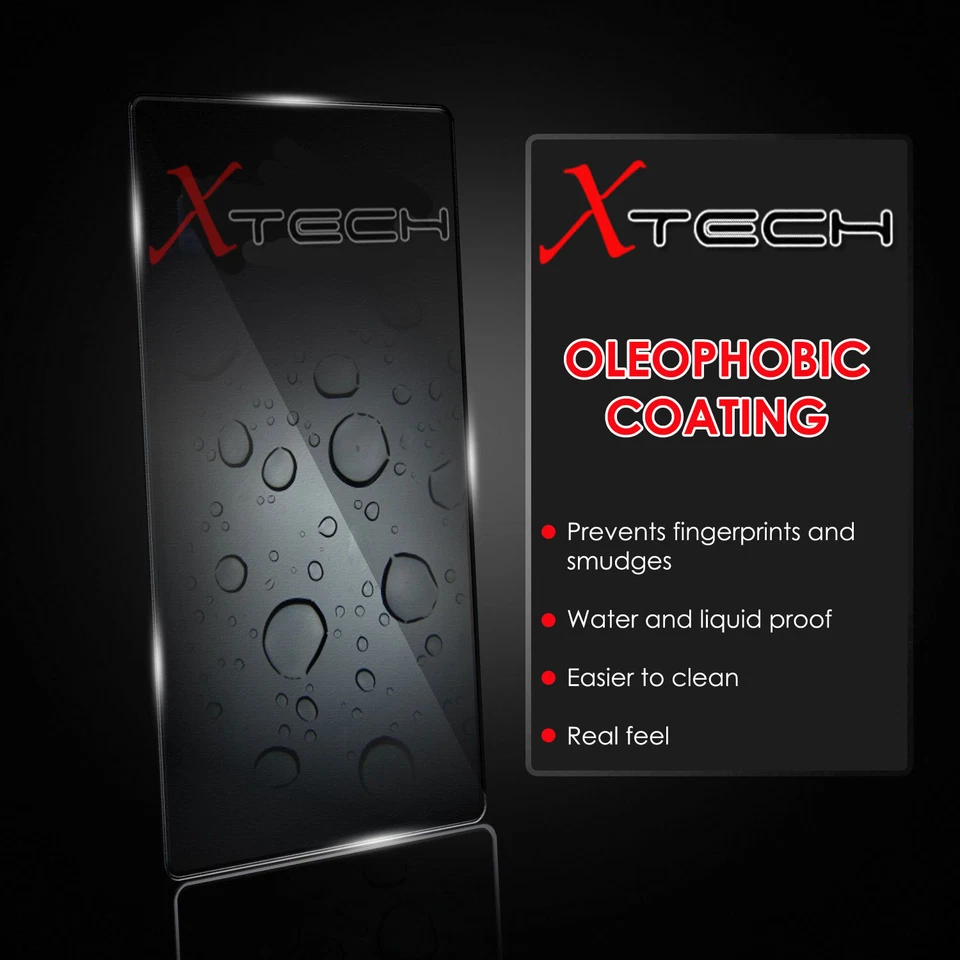 2 Pack TEMPERED GLASS Screen Protector for Amazon Fire HD 10 / 10 Kids 2023 13th - Image 4 of 4