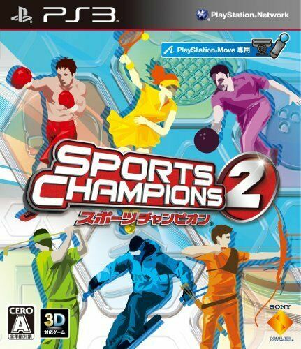 sports champions 2 ebay