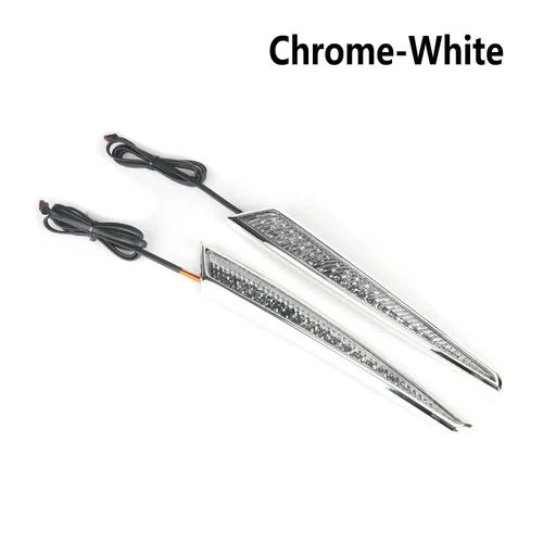 Top Box Trunk Side Light Decorative LED Lamp For Honda Goldwing GL1800 2021-2023 - Picture 8 of 13