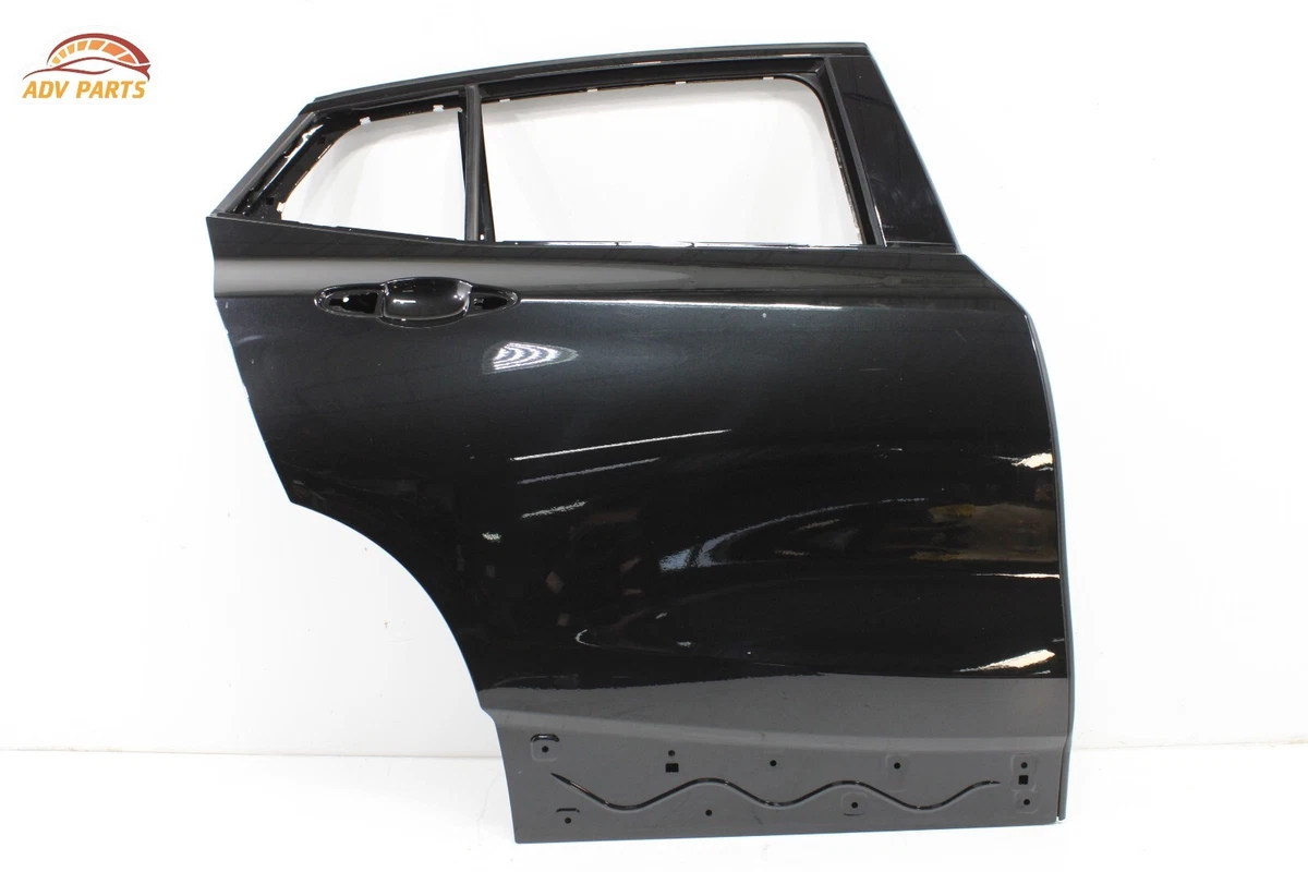 BMW X2 F39 REAR RIGHT PASSENGER SIDE DOOR SHELL PANEL OEM 2018