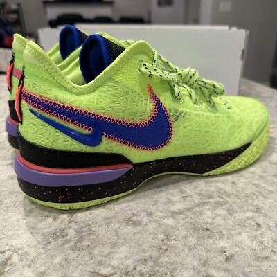 Size 9 - Nike Zoom LeBron NXXT Gen Glitch for sale online | eBay