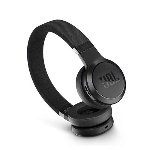 JBL LIVE 400BT Wireless w/ Voice Assistant - Black JBLLIVE400BTBLKAM | eBay