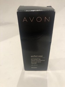 liquid foundation perfect wear extralasting