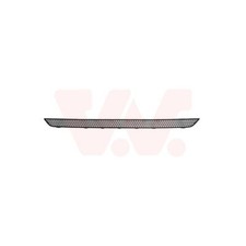 1x Lüftungsgitter, Stoßfänger VAN WEZEL 3086590 passend für MERCEDES-BENZ