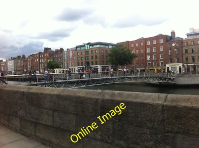 Photo 6x4 Millennium Bridge Mountjoy/O1634  c2013