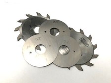 Wadkin Bursgreen 105mm Dia TCT Split Scoring Saw (2 x 12 teeth) 20mm Bore - GENU