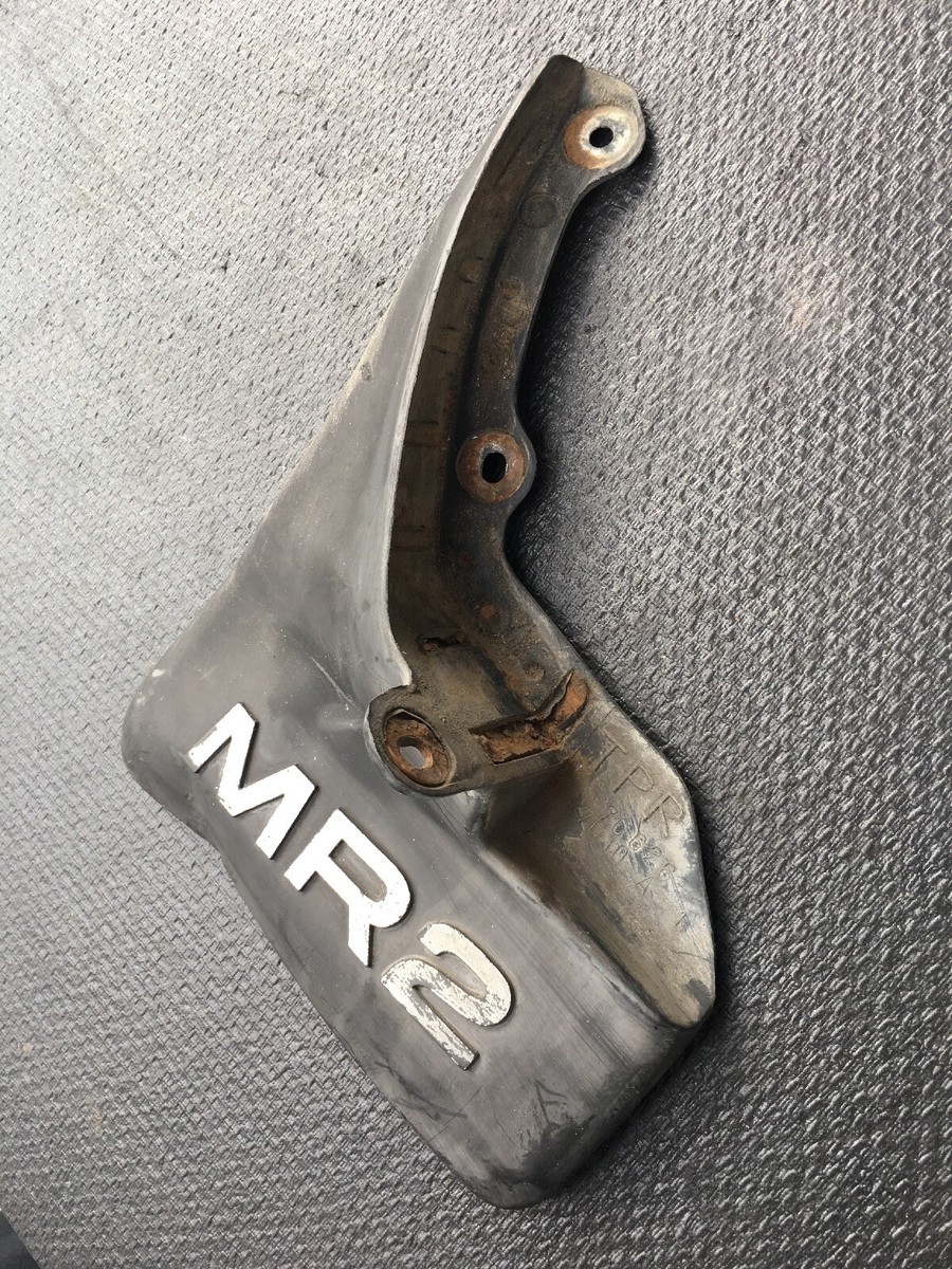 ✓ 85 86 87 88 89 Toyota MR2 Rear Left/Driver Mudguard Mudflap