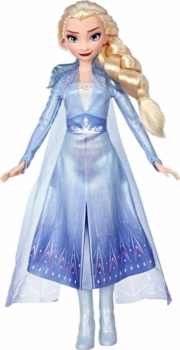 Disney Frozen 2 Fashion Doll Set (Anna, Elsa & Kristoff) , 10-11 Inch  ~Brand New