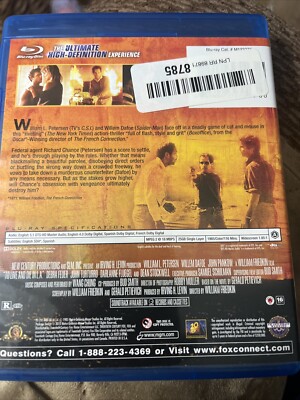 To Live and Die in L.A. (Blu-ray, 1985) | eBay