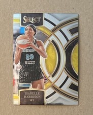 2024 Panini Select WNBA - Premier Level #182 Isabelle Harrison
