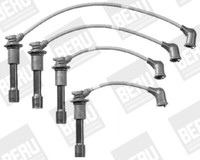 Beru ZüNdleitungssatz FüR Mazda MX-5 II 1.6 16V 1.8 ZEF1360