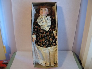 brinn's 1991 collectible dolls