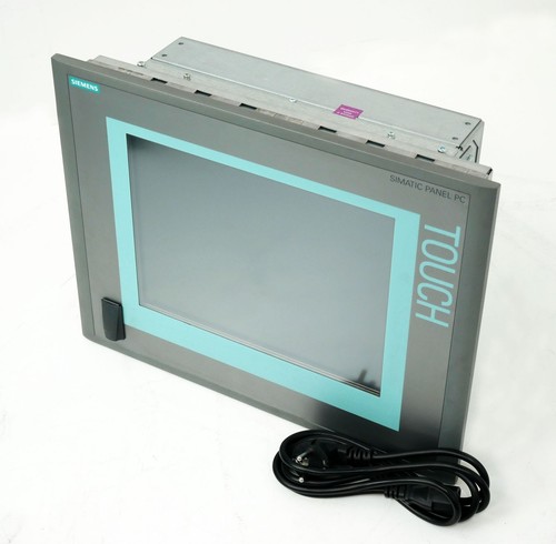 Siemens SIMATIC HMI IPC 677C 6AV7890-0BB00-1AB0 12