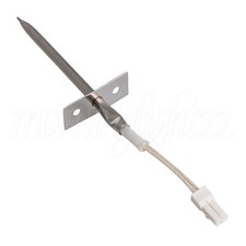 W10131825 Metal Oven Heat Sensor Probe Replacement for Whirlpool