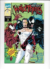 WildThing #1-4 1993 Marvel Comics [Choice]