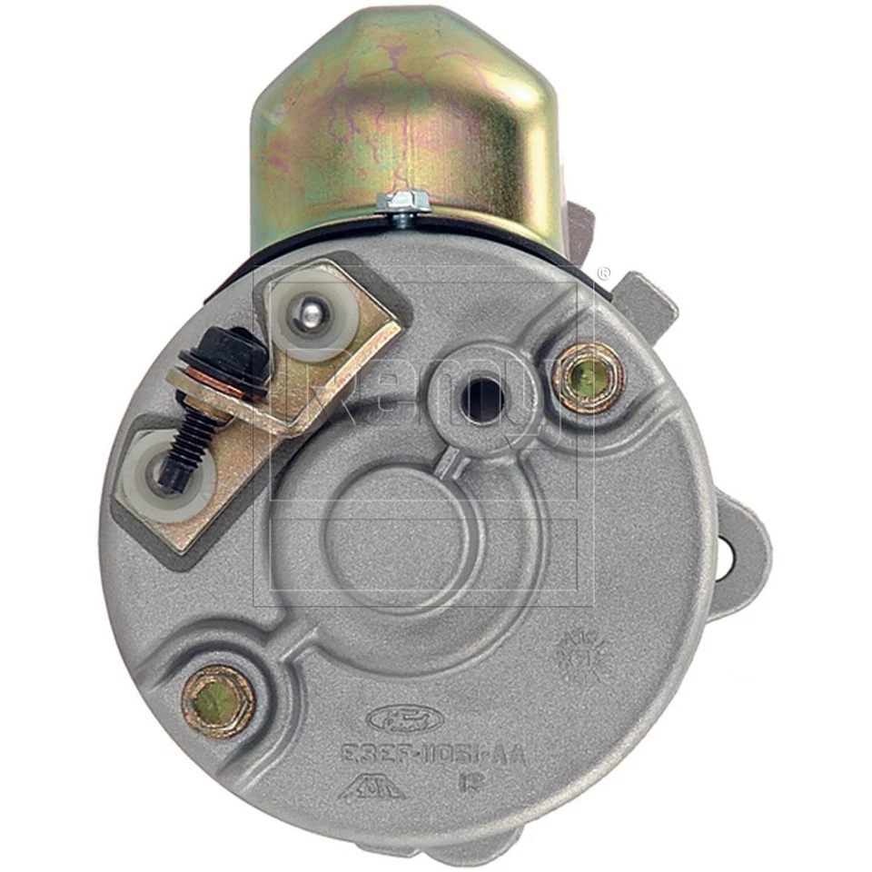 Remy Starter Motor for Escort, EXP, Lynx 25401 - Image 4 of 4