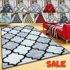 Large Living Room Rugs Non Slip Area Rug Hallway Runner Rug Kitchen Floor Mats*