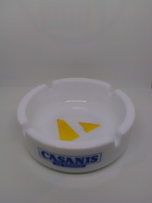 Casanis Werbeaschenbecher Vintage Werbung Aschenbecher