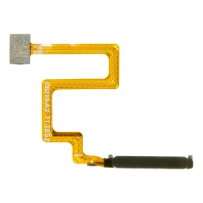 Fingerprint Scanner for Samsung Galaxy A22 5G Black Replacement Repair Part