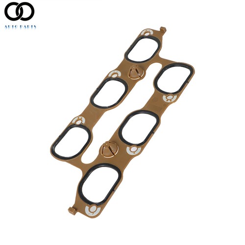 Intake Manifold Gasket Lower for Chevrolet Traverse GMC Acadia Buick
