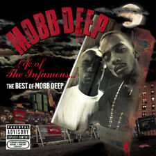 Burlas lanzamiento obesidad The Infamous Archives Mobb Deep Audio CD for sale online | eBay