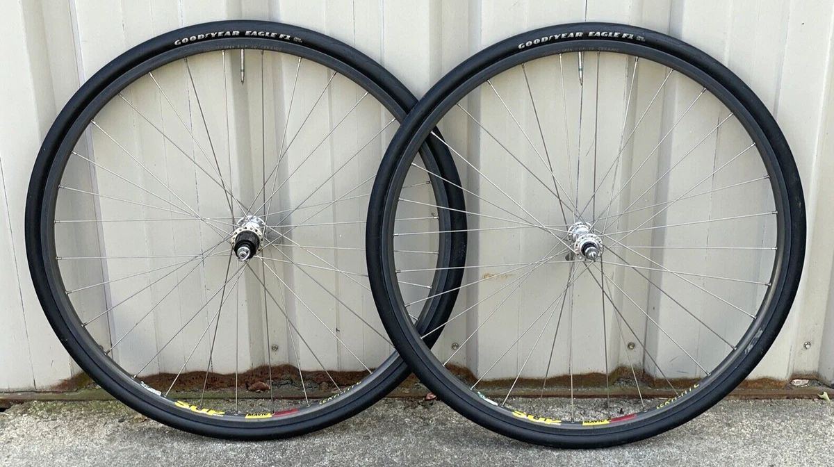 Dura Ace 7400 In Bicycle Wheels & Wheelsets for sale | eBay