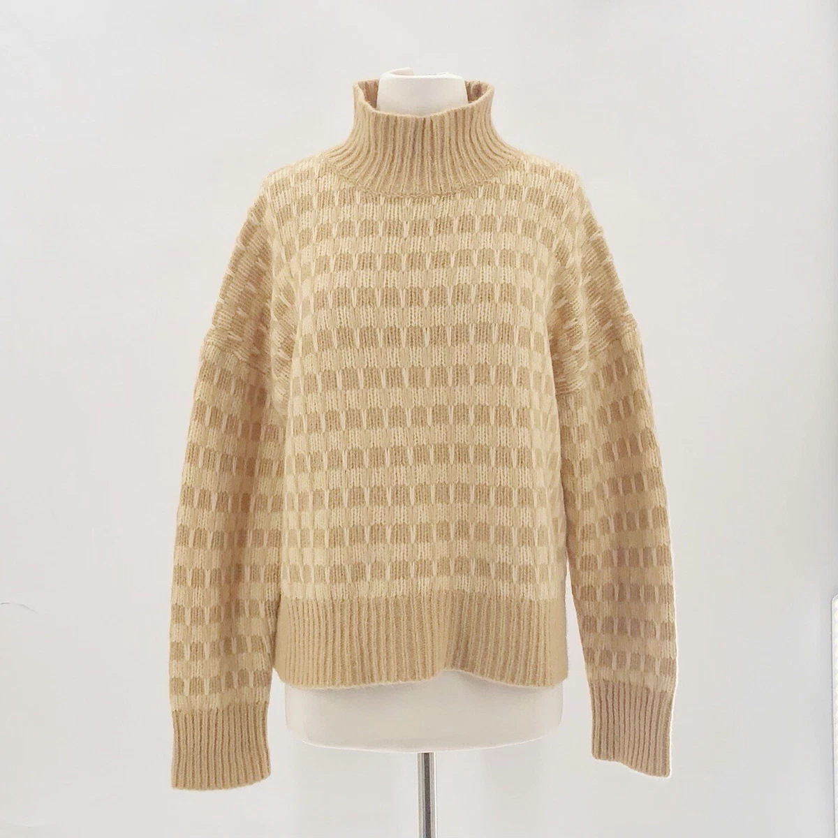 Everlane merino shop ski sweater