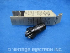 NOS JAN-CRC-12SG7 Vacuum Tubes - RCA - USA - 1944 $5.95/ea (TESTED & GUARANTEED)