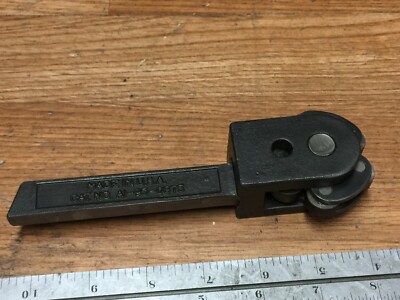 EAGLE ROCK 3 SIDED KNURLING TOOL 1 ''