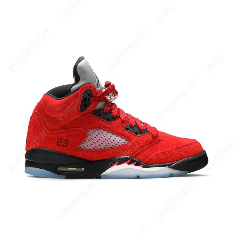 Size 7 (GS) - Jordan 5 Retro 2021 Mid Raging Bull for sale online