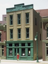 Design Preservation Models 20400 HO Scale Walker Building Kit