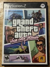 Grand Theft Auto: Vice City Stories (Sony PlayStation 2, 2007) Tested