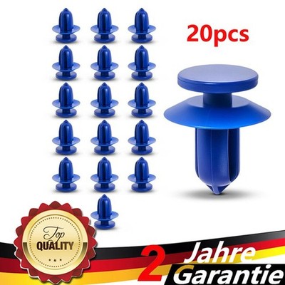 20 x Türverkleidung Clips für Opel Astra Corsa Meriva Insignia Chevrolet Spark