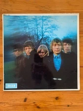 THE ROLLING STONES -  BETWEEN THE BUTTONS  VINYL UK Stereo - VG++ 