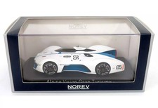 1/43 Renault Alpine Vision Gran Turismo 2015 Diecast 517845