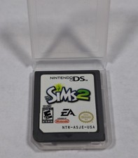 The Sims 2 (Nintendo DS) Cartridge Only - Tested & Working