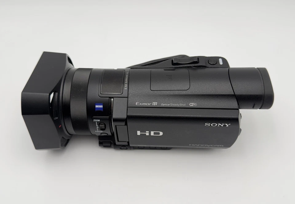 Sony HDR-CX900E Camcorder - Getestet - Schöner Zustand - Bild 4 von 4