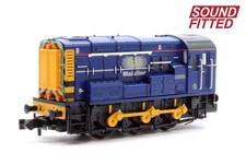 Graham Farish 371-015TLSF Class 09 09006 Mainline Freight Diesel Locomotive - DC