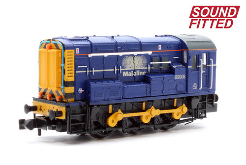 Graham Farish 371-015TLSF Class 09 09006 Mainline Freight Diesellokomotive - DC | Zustand: New