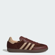 adidas Samba OG Burgundy KJ8902 Men SZ