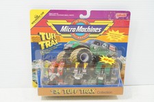 Micro Machines Tuff Trax 34 Galoob Vtg 1990