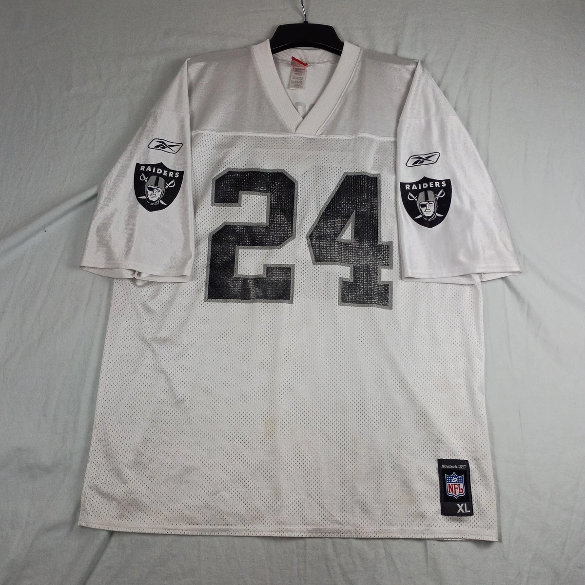 Reebok Charles Woodson NFL Fan Apparel & Souvenirs for sale | eBay