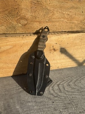 Buck 245 Matt Would Go knife