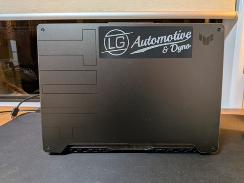 ASUS TUF Gaming A15 Laptop - RTX 3060, 1440P 165HZ, Ryzen 7 5800H, 32GB RAM, SSD - Picture 5 of 6